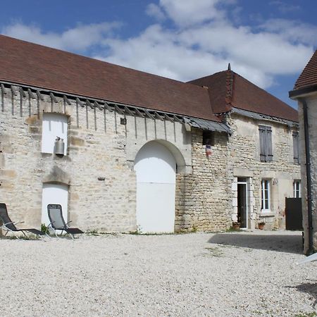 Charmante Maison Pierres 1768 Polisy Bagian luar foto